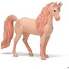 Image de Figurine - Jument licorne Peach - Multicolore - 16x3.5x11 cm - a partir de 5 ans
