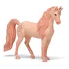 Image de Figurine - Jument Licorne Peach