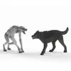 Image de Harry Potter - Figurine - Loup-garou Vs Animagus