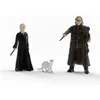 Image de Figurine Alastor Maugrey & Drago Malfoy et le furet, 14907 Gamme Harry Potter