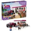 Image de Coffret Pick-up et sa grande remorque équestre, 42705 Gamme Horse Club