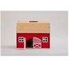 Image de Figurine Ferme en bois rétro, 42602 Gamme Farm World