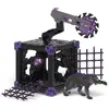 Image de Battle Cave - Figurine Tigre Des Tenebres