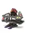 Image de Coffret MasterCave Smashrador Eldrador, 18 fonctions, 6 figurines, 42757 Eldrador Creatures, 119 pieces, Des 7 ans