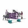 Image de Figurine L'entrainement au tournoi de Lisa, 42776 Gamme Horse Club