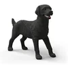 Image de 14923 figurine Labrador Retriever femelle noir