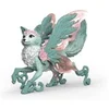 Image de Figurine BAYALA Renard Ailé Magique Beige