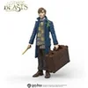 Image de Figurine Wizarding World Norbert Dragonneau & Pickett articulée Multicolore 42743 dès 6 ans