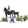 Image de Calendrier De L'avent Horse Club