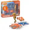 Image de schleich WILD LIFE | Set découverte : les animaux marins 42742 | 4 pièces | Coffret de jeu océan avec hippocampe, crabe, étoile de mer et poisson-clown | figurines d’animaux à collectionner dès 3 ans en occasion ou reconditionné