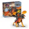Image de Schleich ELDRADOR | Bête de Lave 42814 | 12 pièces | Coffret de jeu à partir de 6 ans | coffret avec figurines, nombreuses fonctions et accessoires en occasion ou reconditionné