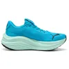 Image de Puma - MagMax Nitro - Chaussures running homme Speed Blue-Mint Melt - 42.5
