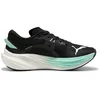 Image de Puma - Deviate Nitro 3 Wns - Chaussures running femme PUMA Black-Mint Melt - 40