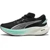 Image de Chaussures Puma Deviate Nitro 3 Noir Bleu AW25 Femme, Taille 41 - EUR