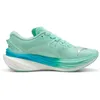 Image de Puma - Deviate Nitro 3 Wns - Chaussures running femme Mint Melt-Speed Blue - 37