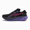Image de Chaussures Puma Deviate NITRO 3 DIGITOKYO Noir Violet AW25 Femme, Taille 37 - EUR