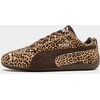 Image de PUMA Speedcat imprimé léopard Femme - Marron, Marron 37
