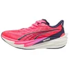 Image de Chaussures Puma Deviate NITRO 4 HYROX Rose Violet SS26 Femme, Taille 37 - EUR