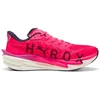 Image de Puma - Deviate Nitro 4 Puma X Hyrox - Chaussures running homme PUMA White-Electric Orchid-Pure Pink - 43