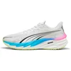 Image de Chaussures Puma Velocity NITRO 4 Blanc Bleu SS26