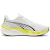 Image de Puma - Velocity Nitro 4 - Chaussures running homme PUMA White-Lux Lime - 43
