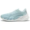Image de Chaussures Puma Velocity NITRO 4 Bleu Blanc SS26 Femme, Taille 37,5 - EUR