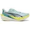 Image de Puma - Deviate Nitro 4 - Chaussures running femme Fresh Water-Nitro Blue - 38