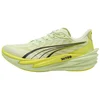 Image de Chaussures Puma Deviate NITRO 4 Jaune Noir SS26 Femme, Taille 38,5 - EUR