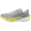 Image de Chaussures Puma Deviate NITRO 4 Gris Jaune SS26, Taille 40,5 - EUR