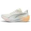 Image de Chaussures Puma Deviate NITRO 4 RC Blanc Orange Femme, Taille 39 - EUR