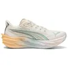 Image de Puma - Deviate Nitro 4 Rc - Chaussures running femme Warm White-Lucite-Vapor Gray - 36