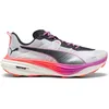Image de Puma - Deviate Nitro Elite Trail - Chaussures trail homme Melon Glow-Red Glamour-Pure Pink - 42