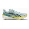 Image de Puma - Deviate Nitro 4 - Chaussures running homme Baltic Sea Blue-Fresh Water - 43