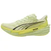 Image de Chaussures Puma Deviate NITRO 4 Jaune Noir SS26, Taille 42 - EUR