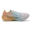 Image de Puma - Deviate Nitro Elite 4 Rc - Chaussures running homme Jasmine Flower-Lucite-Almost Apricot - 42.5