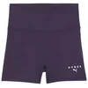 Image de Leggings courts Puma x Hyrox Shapelux 3" Violet Femme, Taille S