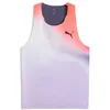 Image de Débardeur Puma Lightspeed ULTRAWEAVE Violet Orange, Taille M