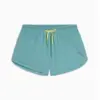 Image de Puma - M Lightspeed Ultraweave 2" Split Short - Short running homme Baltic Sea Blue - XS