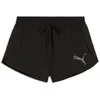 Image de Puma - W Lightspeed Ultraweave 2" Split Short - Short running femme PUMA Black - XS
