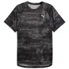 Image de Puma - M Run Velocity Aop Tee - T-shirt homme PUMA Black - S