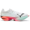 Image de Puma - Fast-R Nitro Elite 3 - Chaussures running homme Fresh Water-Lemon Crush - 39