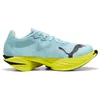 Image de Puma - Fast-R Nitro Elite 3 Wns - Chaussures running femme Fresh Water-Lemon Crush - 38.5