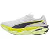 Image de Chaussures Puma Deviate NITRO Elite 4 Blanc Jaune SS26, Taille 40 - EUR