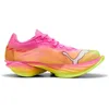 Image de Puma - Fast-R Nitro Elite 3 ST - Chaussures running femme Poison Pink-PUMA White - 38