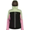 Image de Maloja - HelensM. - Veste ski femme Deep Black Multi - S