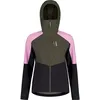 Image de Maloja - TindeM. - Veste ski femme Deep Black Alpine Woods - M