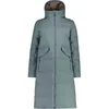 Image de Maloja - AnkogelM. - Doudoune femme Shaded Sage - S