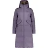 Image de Maloja - AnkogelM. - Doudoune femme Shaded Purple - XS