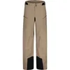 Image de Maloja - TretM. - Pantalon ski de randonnée homme Dark Gravel - M