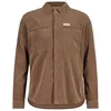 Image de Maloja - BariM. - Chemise homme Dark Gravel - M